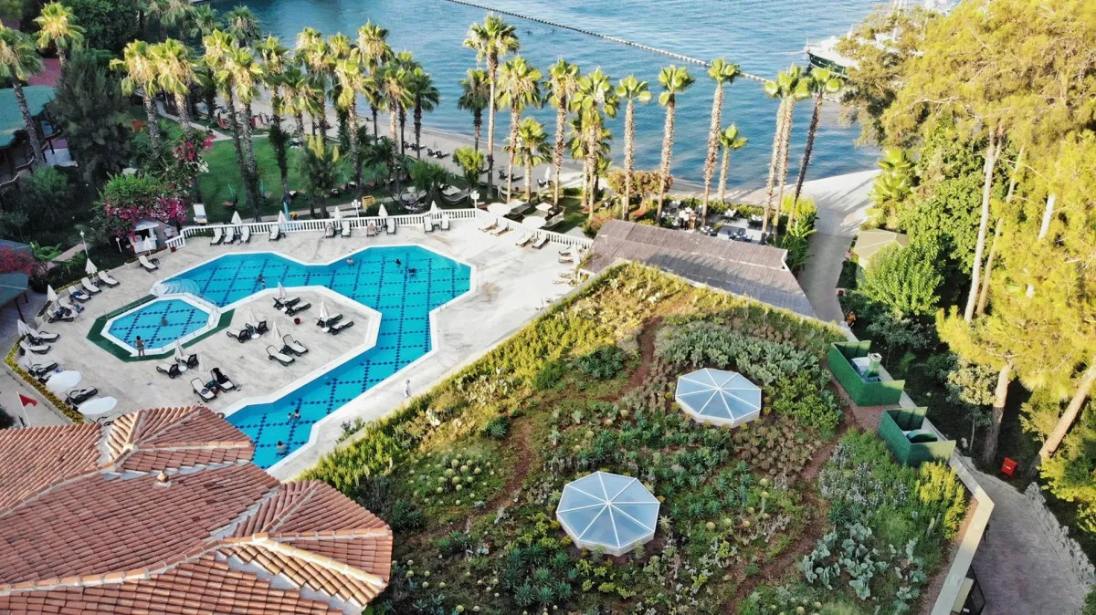 CLUB & HOTEL LETOONIA