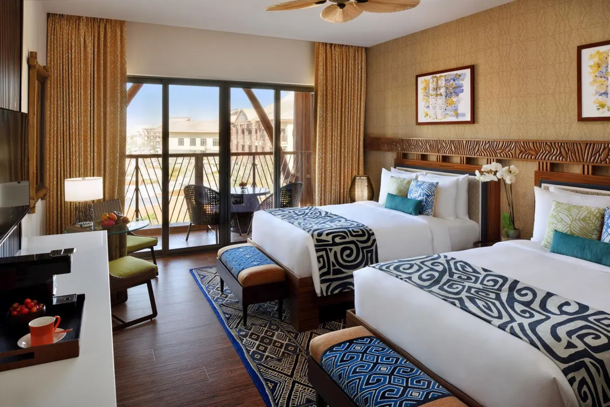 LAPITA DUBAI PARKS AND RESORTS AUTOGRAPH COLLECTION HOTELS