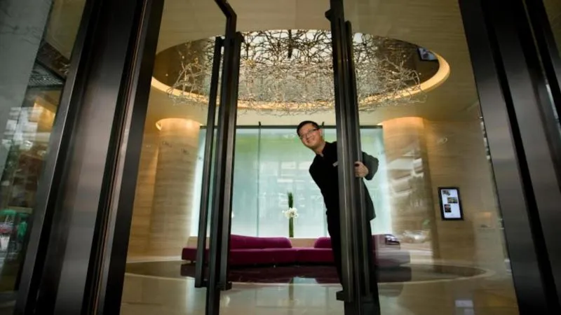 CROWNE PLAZA HONG KONG CAUSEWAY BAY