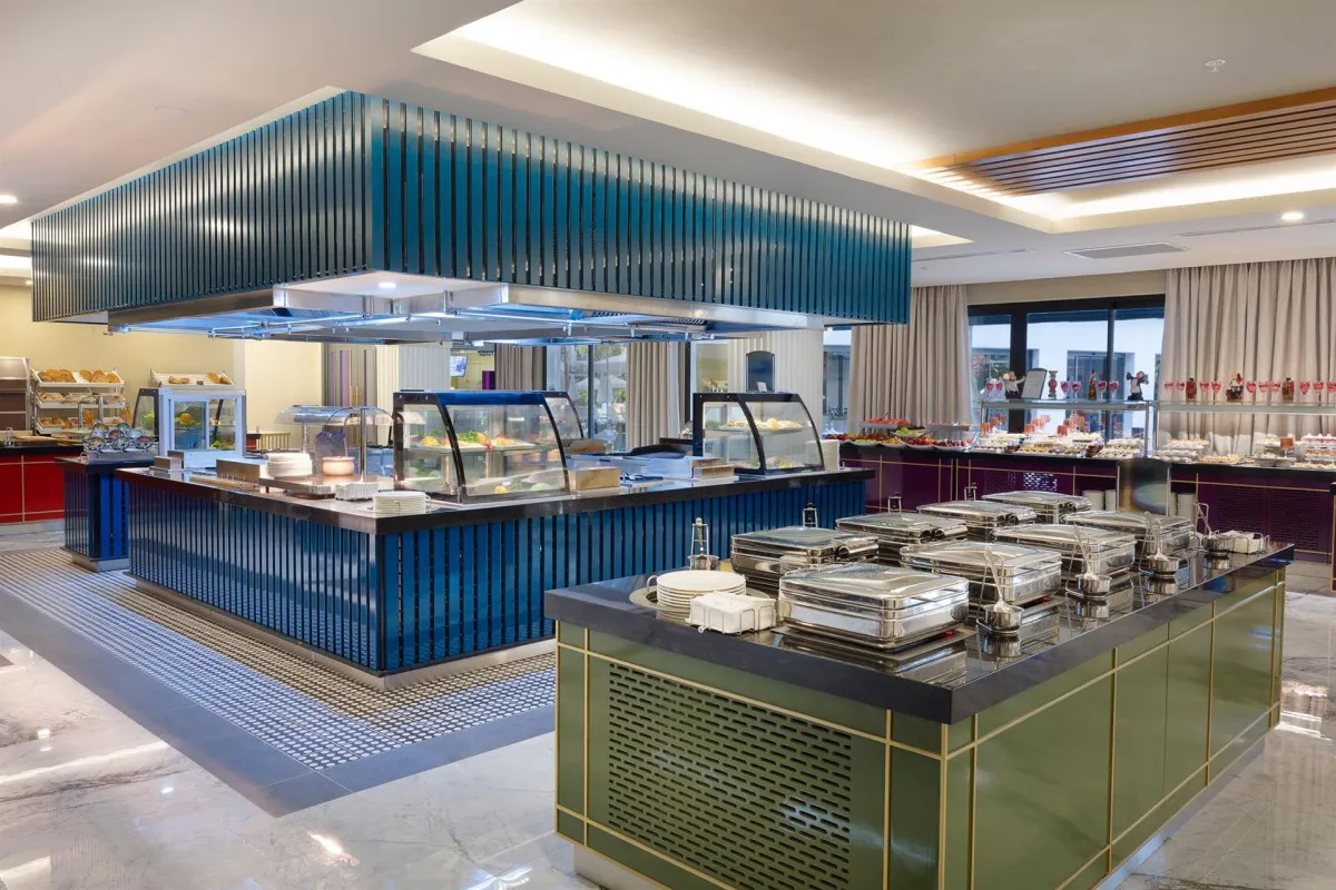 THE RAGA SIDE FINE DINING ADULTS ONLY 16+