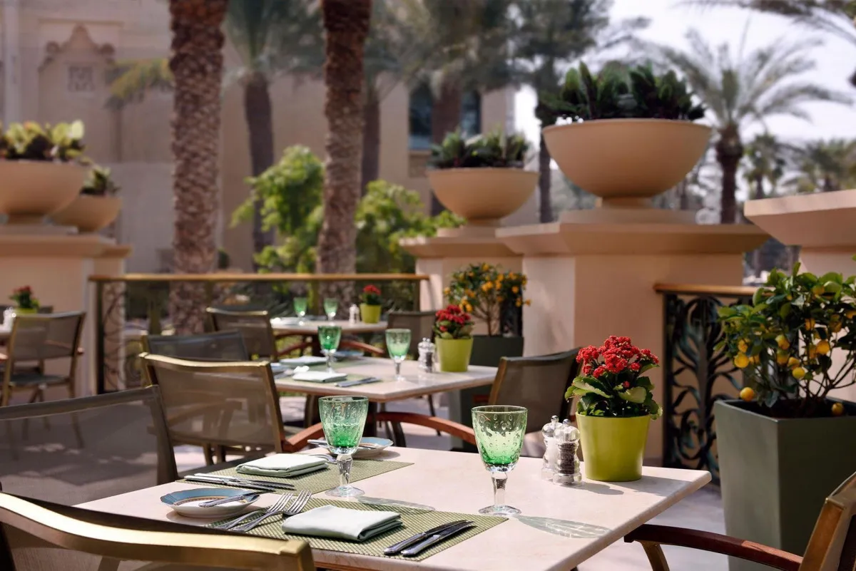 ONE & ONLY ROYAL MIRAGE THE PALACE