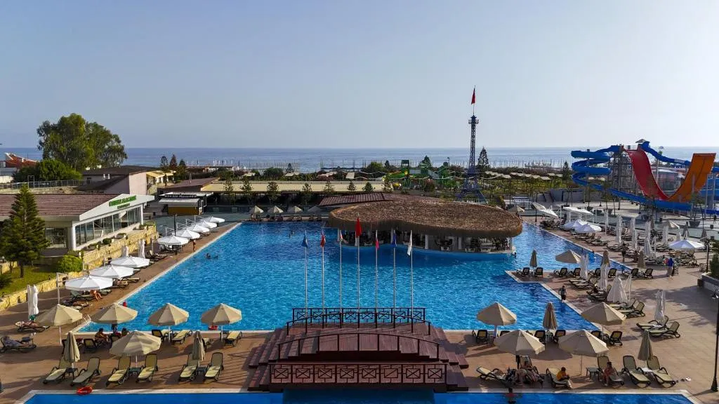 GRAND CORTEZ RESORT HOTEL & SPA (EX. BAYAR FAMILY RESORT HOTEL & SPA)