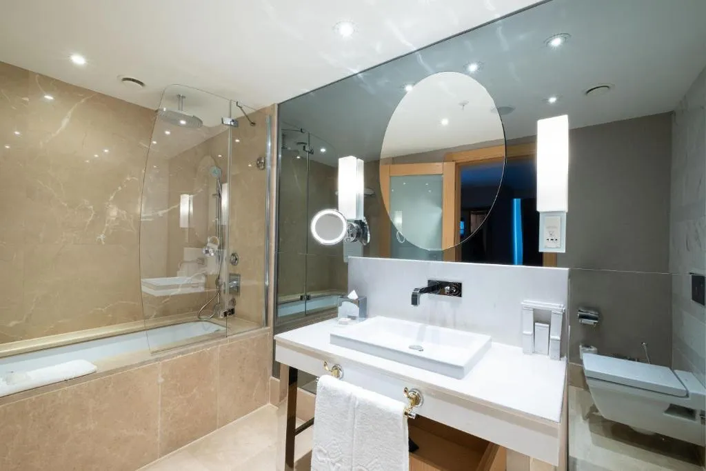 CVK PARK BOSPHORUS HOTEL ISTANBUL