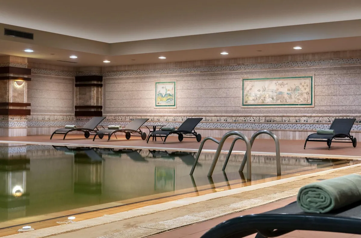 RADISSON BLU RESORT & SPA