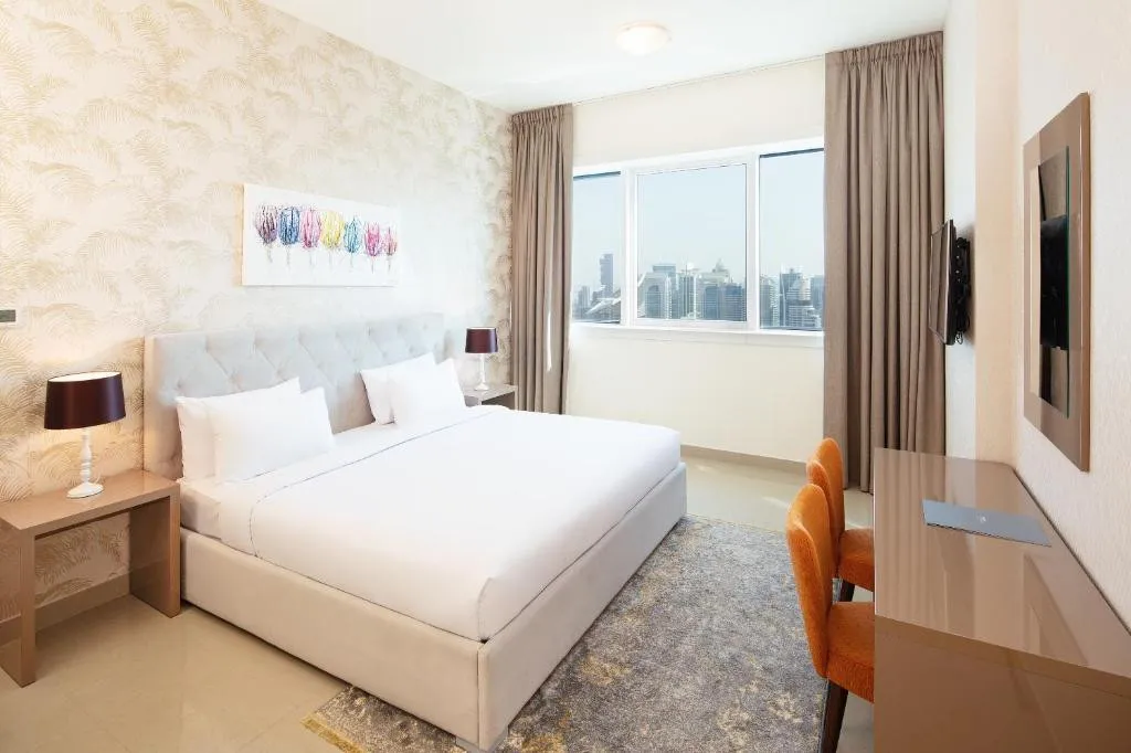 BARCELO RESIDENCES DUBAI MARINA