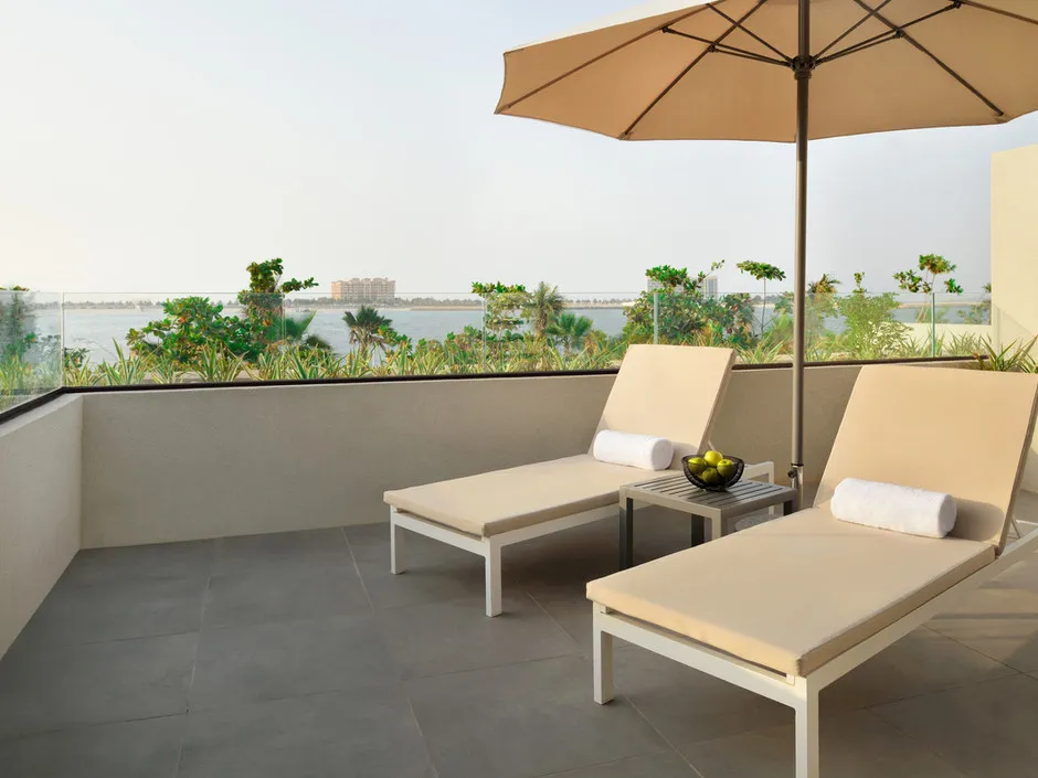 MOVENPICK RESORT AL MARJAN ISLAND