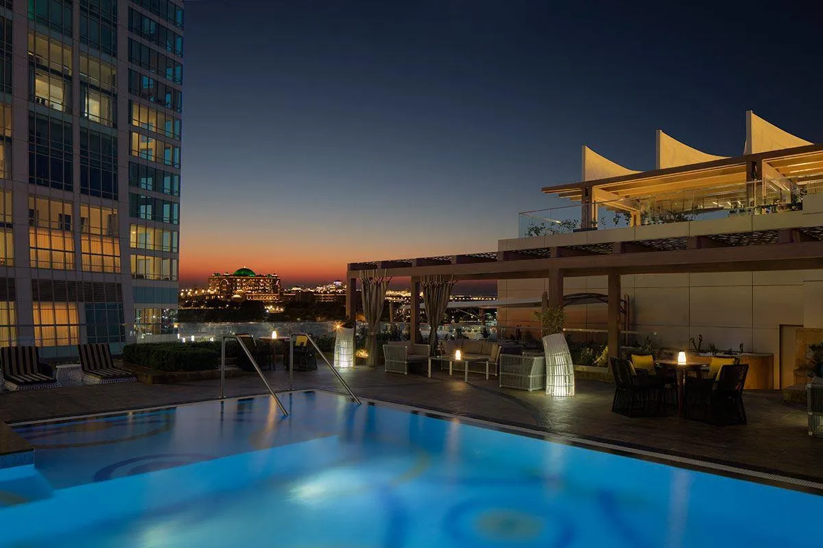 ST. REGIS ABU DHABI