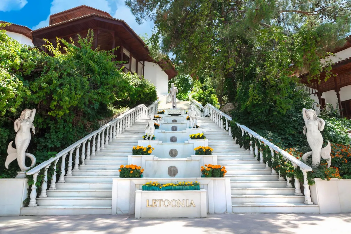 CLUB & HOTEL LETOONIA