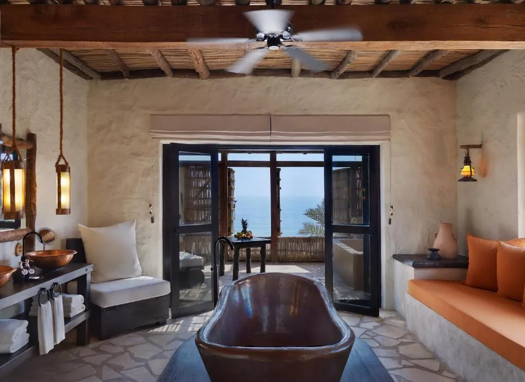 SIX SENSES ZIGHY BAY (EX. EVASON HIDEWAY)