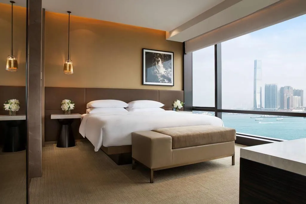 GRAND HYATT HONG KONG