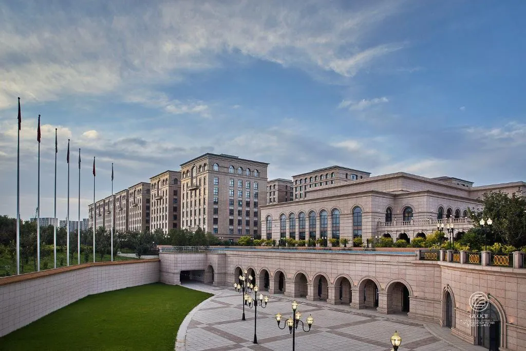 GUOCE INTERNATIONAL CONFERENCE AND EXHIBITION CENTER
