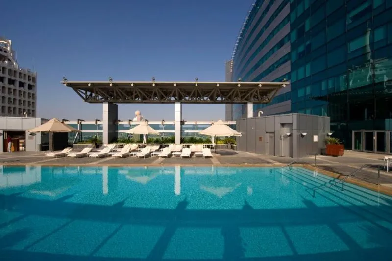 JUMEIRAH LIVING WORLD TRADE CENTRE RESIDENCE