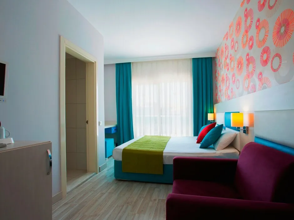 RAMADA RESORT BY WYNDHAM SIDE (EX. RAMADA RESORT SIDE)