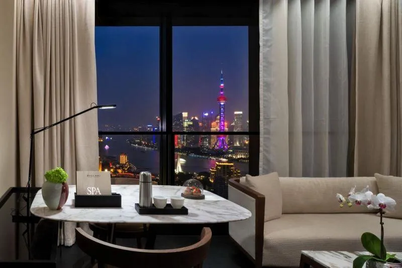 BVLGARI HOTEL SHANGHAI
