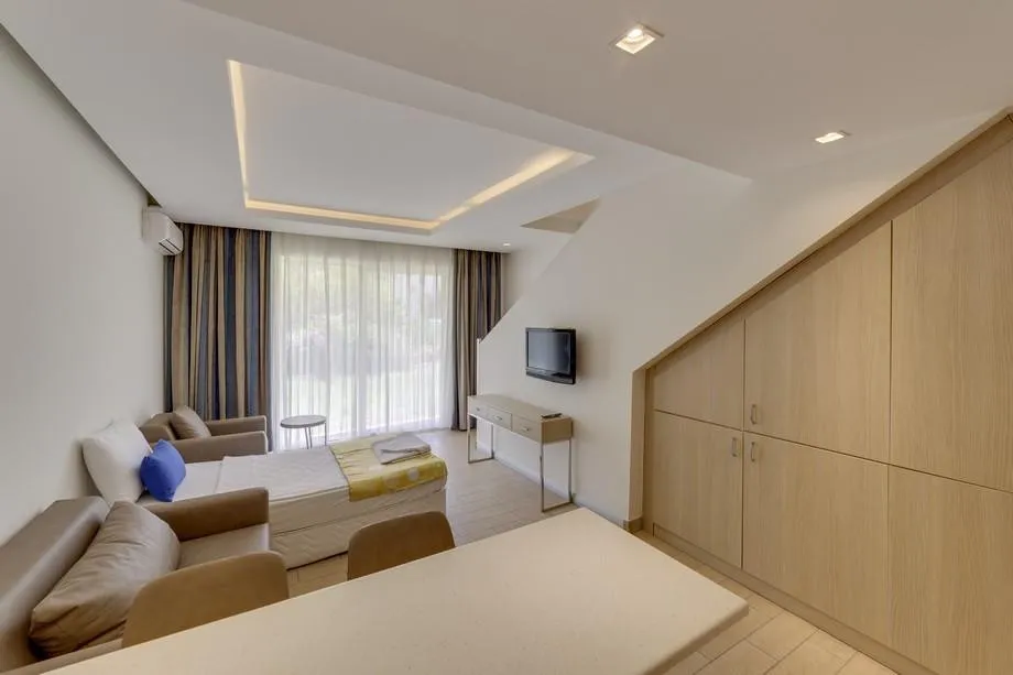 VOXX RESORT (EX. KERVANSARAY MARMARIS)