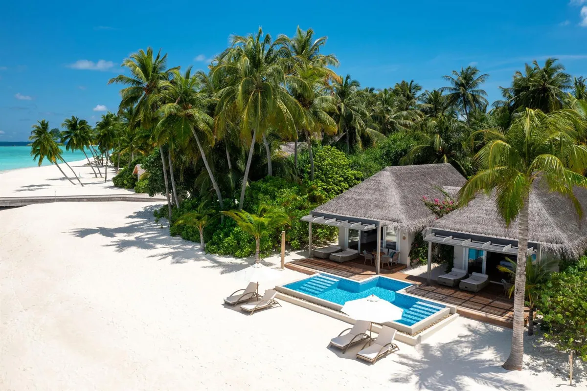 BAGLIONI RESORT MALDIVES