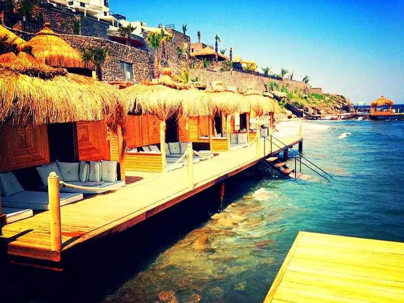 THE BLUE BOSPHORUS HOTEL