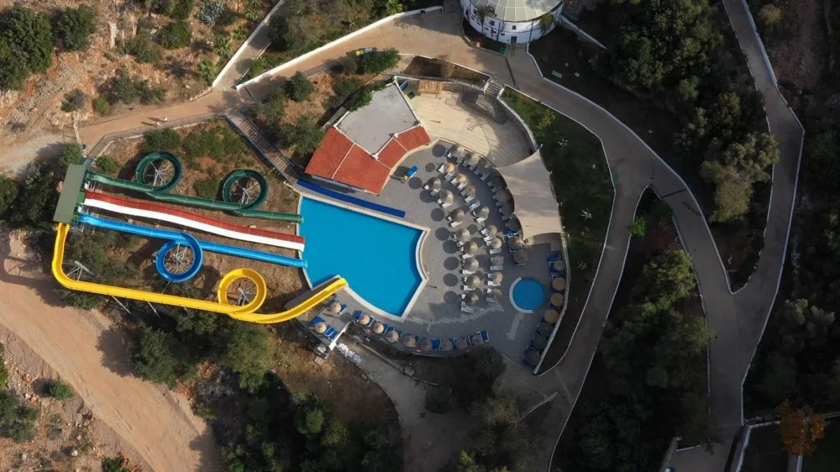 BODRUM HOLIDAY RESORT & SPA