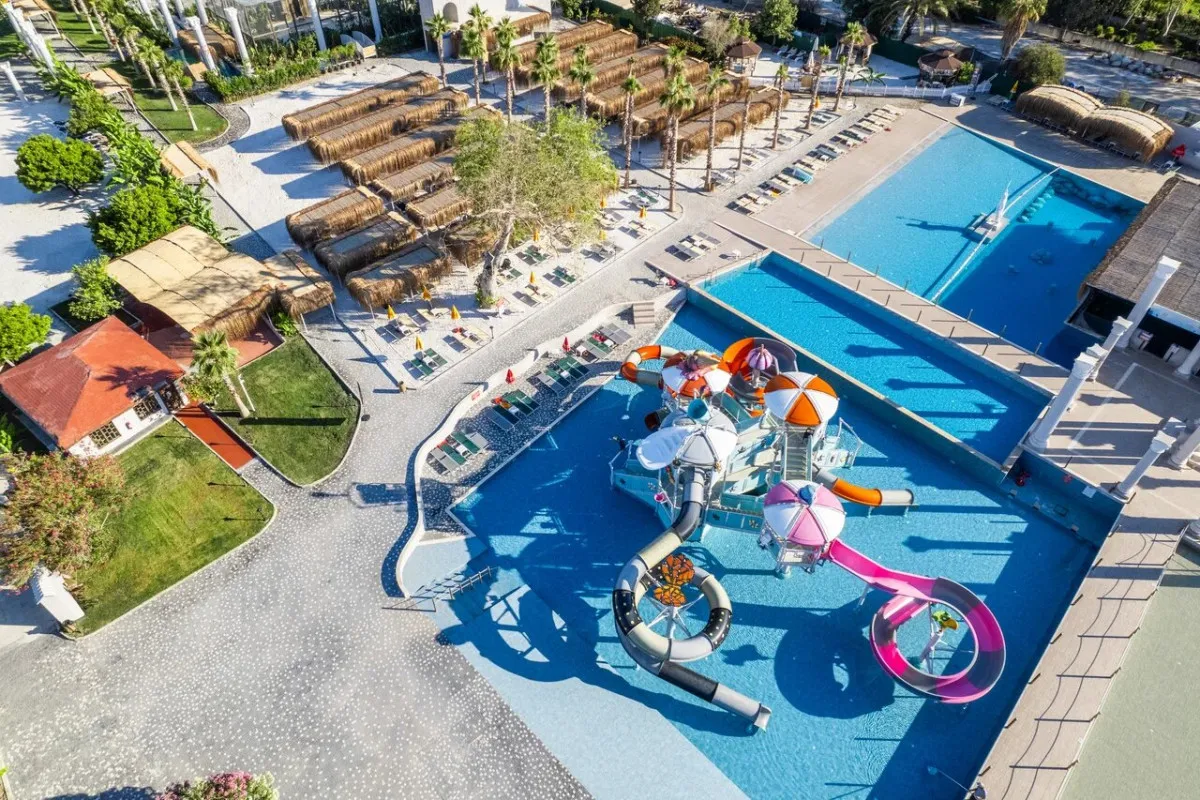 FUN&SUN FAMILY MIAROSA KEMER