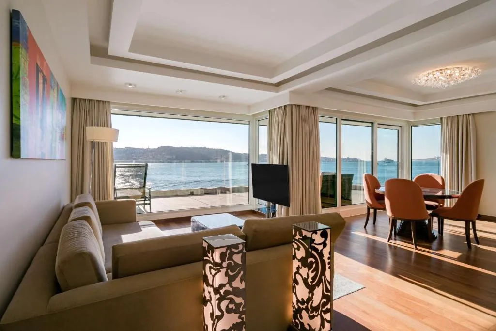 RADISSON BLU BOSPHORUS HOTEL
