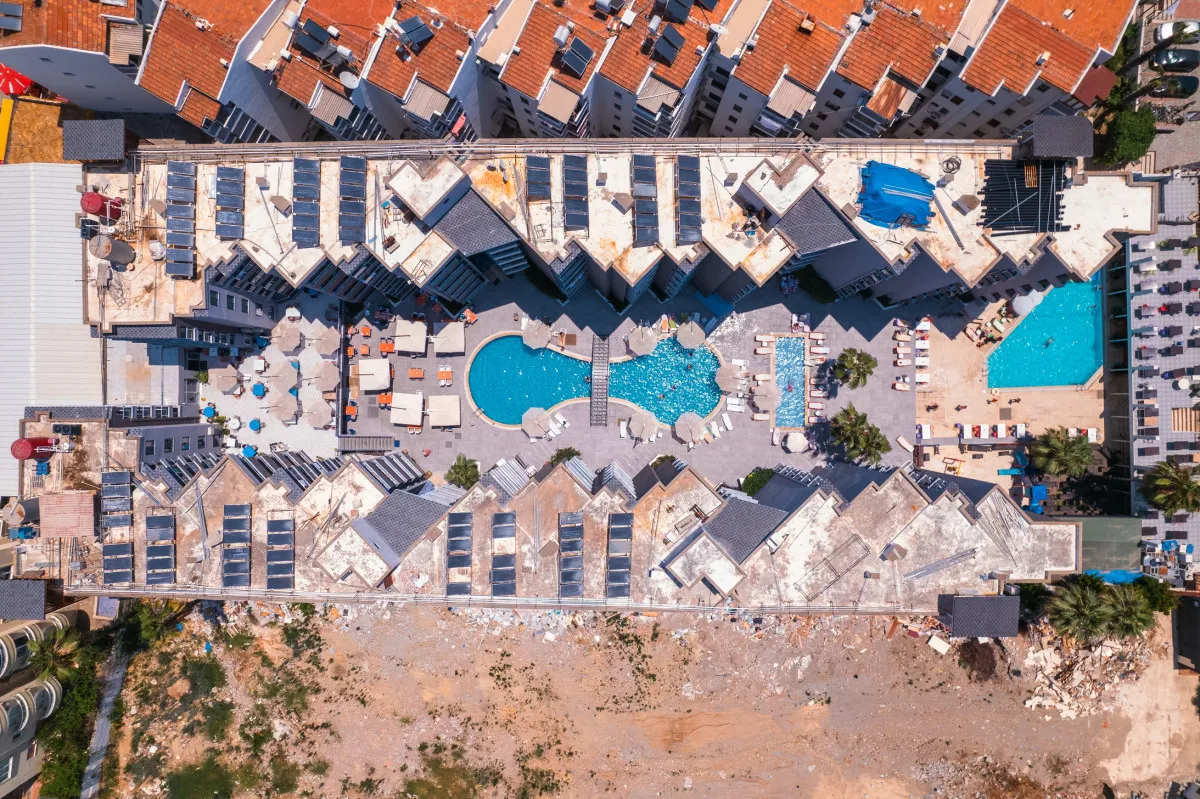 THE NORA HOTELS FAMILY CLUB (EX. SCYLAX FAMILY CLUB)