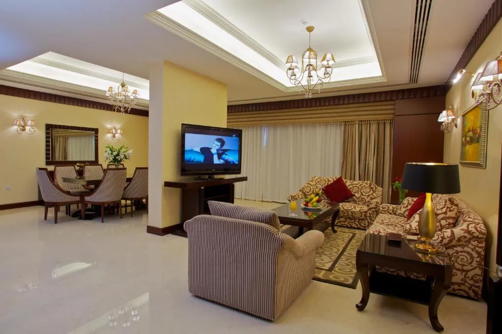 DANCENTER LUXE (EX. CONCORDE FUJAIRAH)