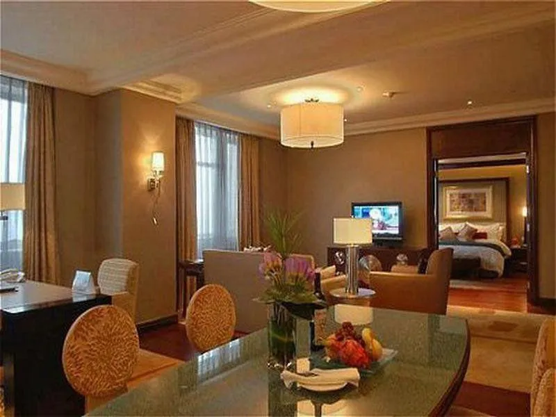 CROWNE PLAZA SHANGHAI FUDAN