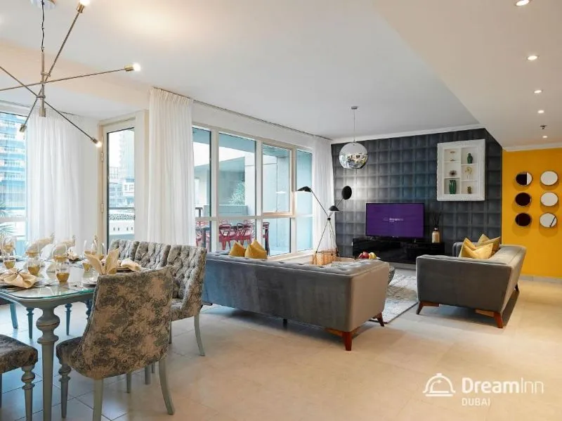 DREAM INN DUBAI APARTMENTS MARINA QUAYS
