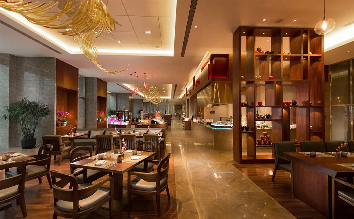 HILTON HOTEL YANTAI