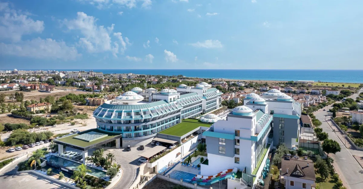SENSITIVE PREMIUM RESORT & SPA