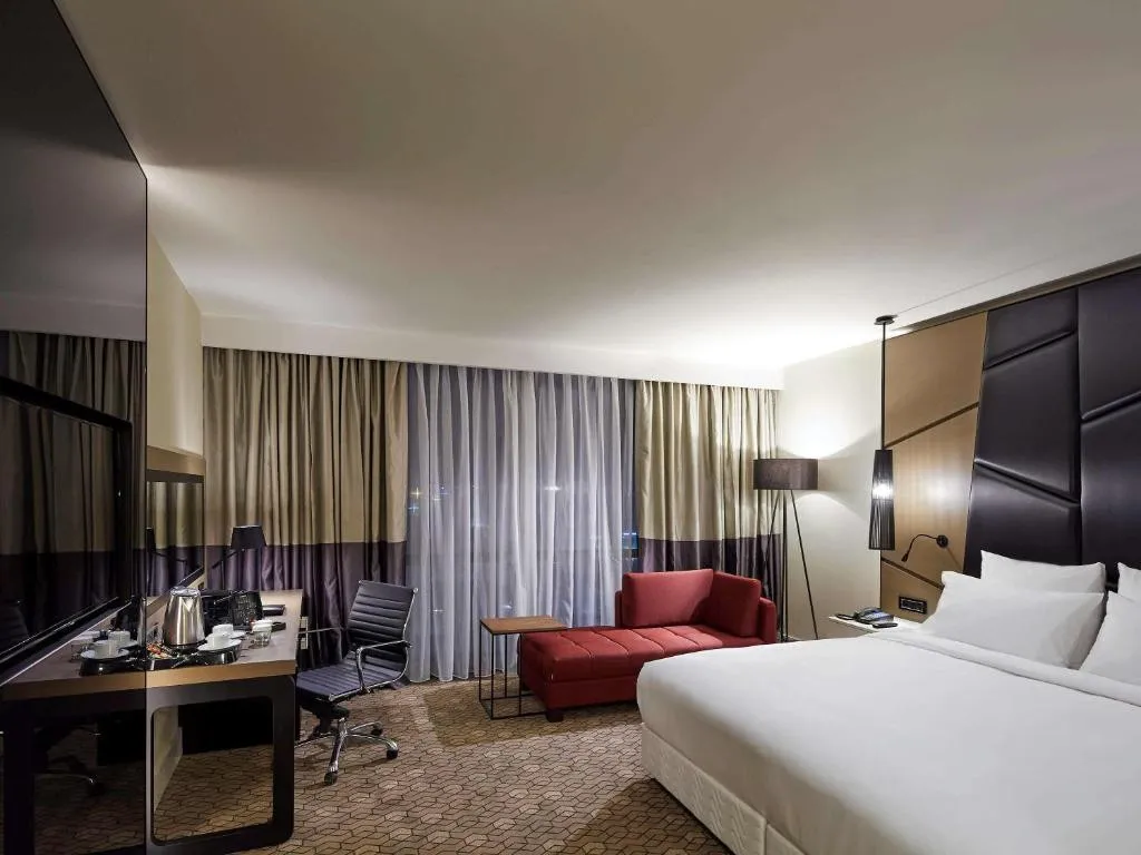 PULLMAN ISTANBUL AIRPORT & CONVENTION CENTER