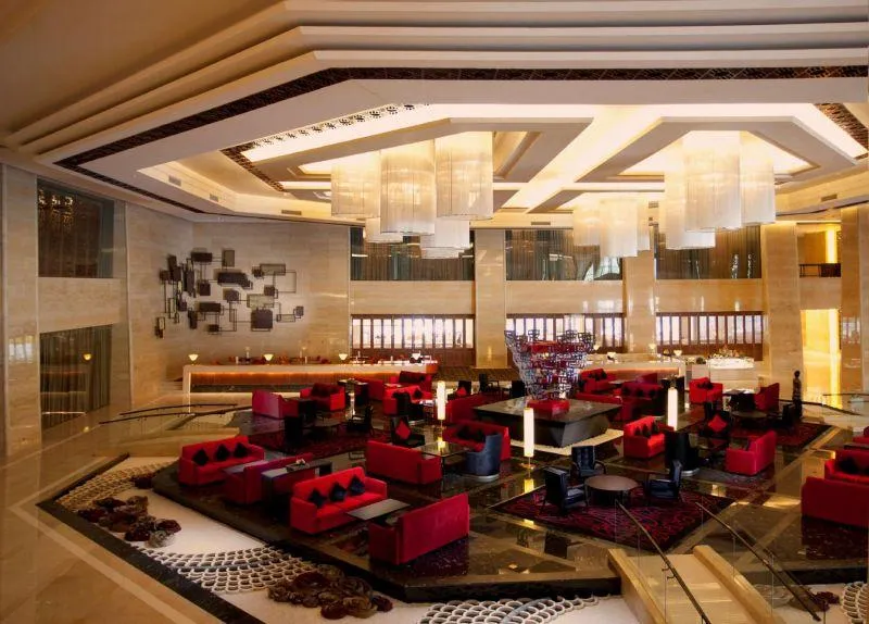HILTON BEIJING CAPITAL AIRPORT