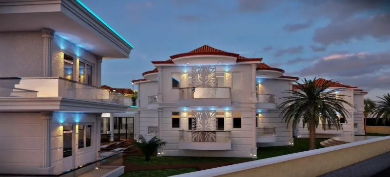 TURKIS MEER FAMILY RESORT