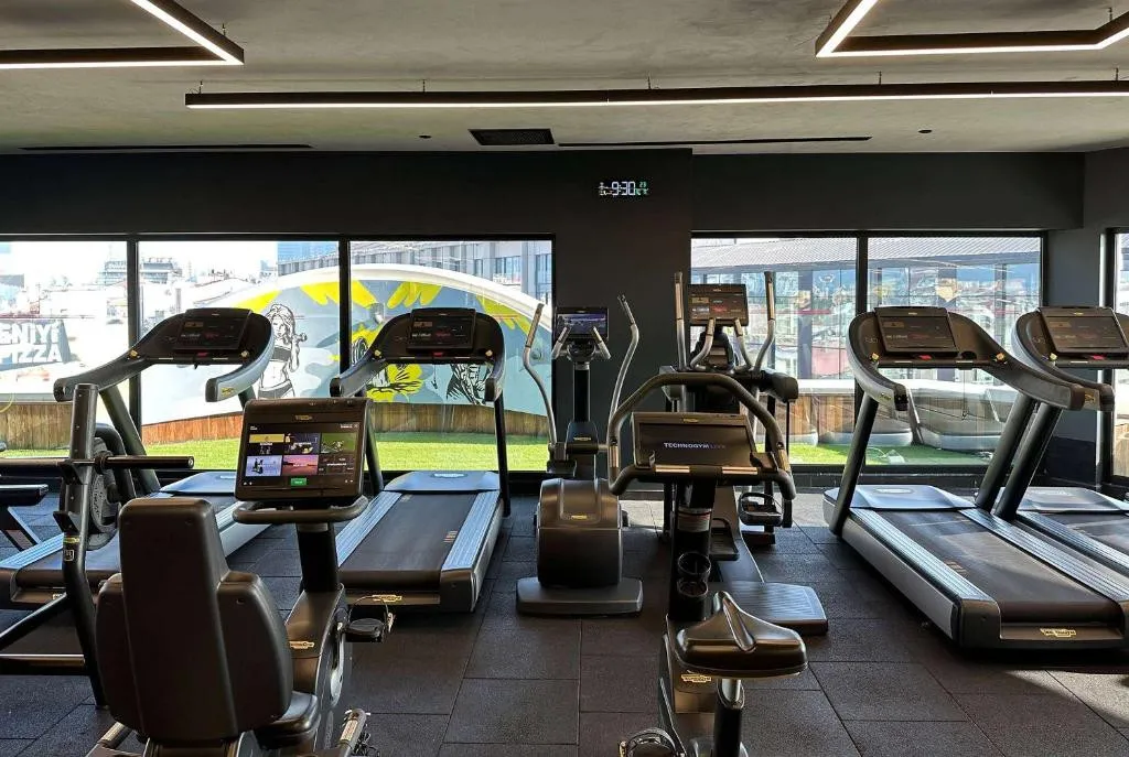 RAMADA PLAZA BY WYNDHAM ISTANBUL CITY CENTER
