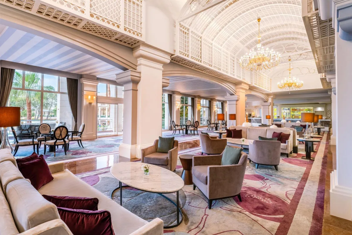 RIXOS PREMIUM TEKIROVA THE LAND OF LEGENDS FREE ACCESS
