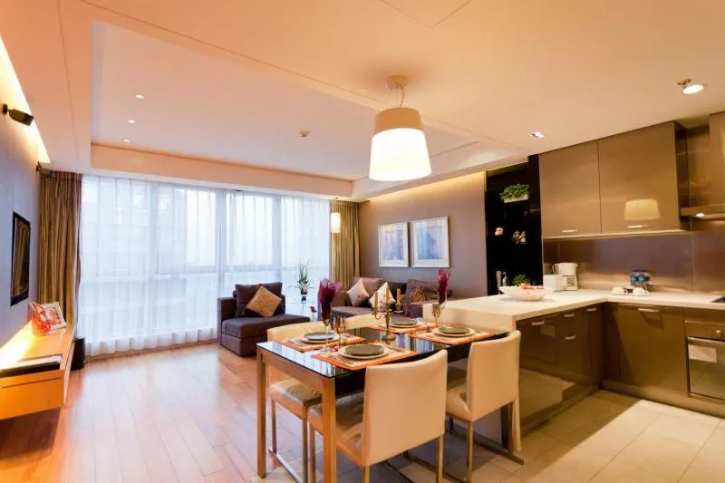 ASCOTT RAFFLES CITY BEIJING