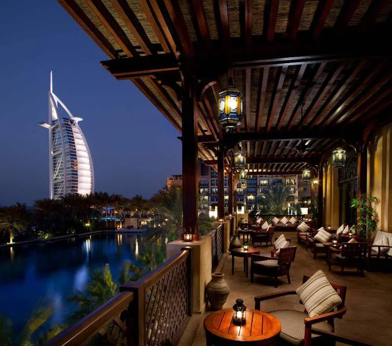 MADINAT JUMEIRAH MALAKIYA VILLAS