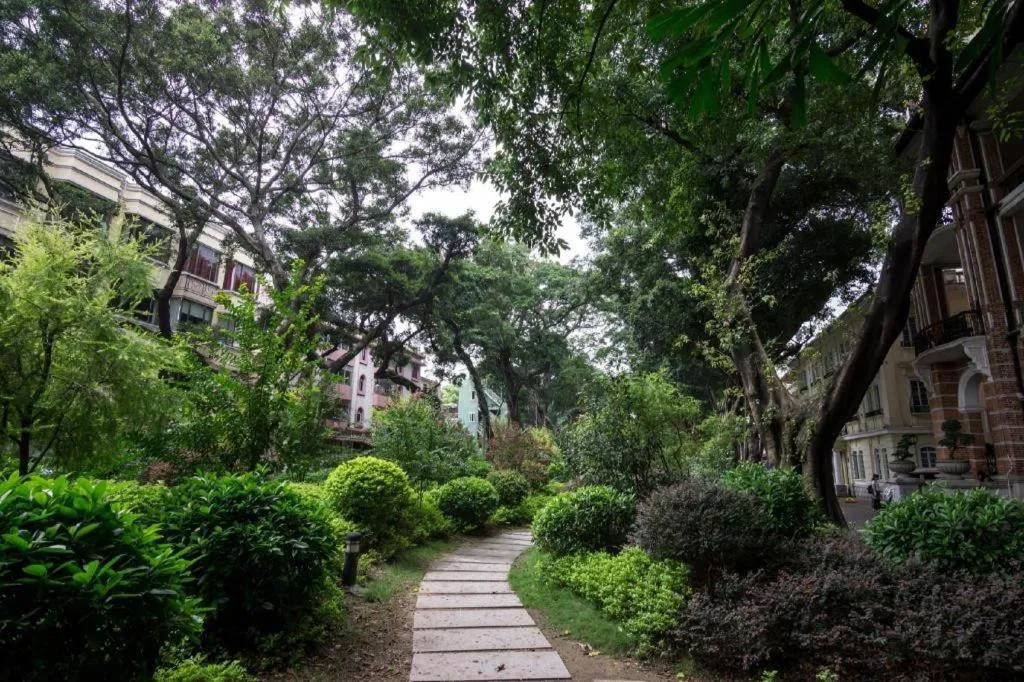 GUANGDONG NANMEI OSOTTO HOTEL