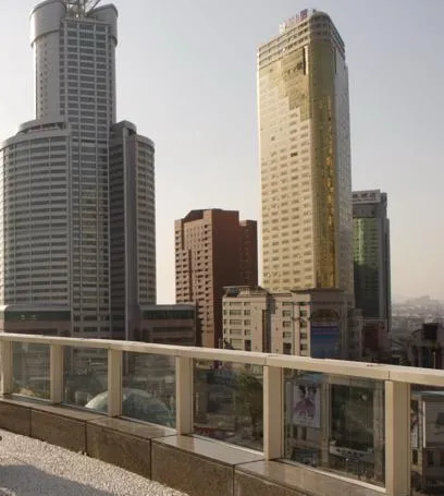 INTERCONTINENTAL DALIAN
