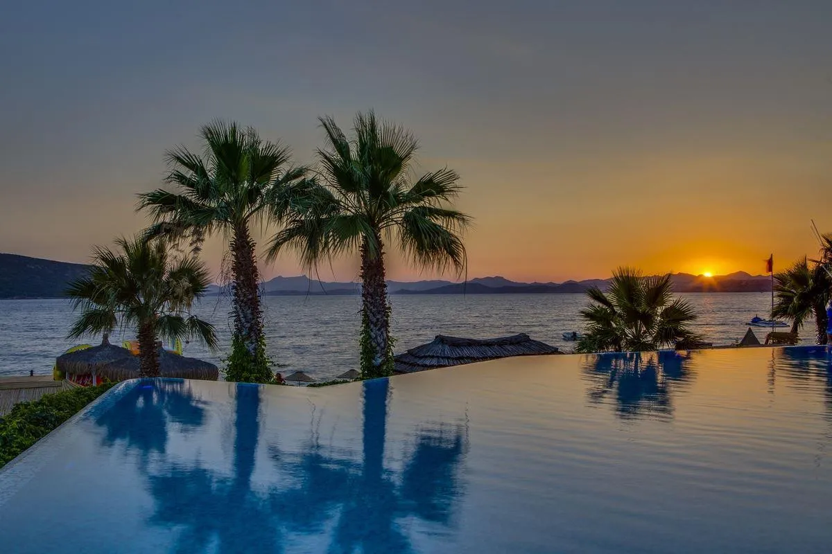 TUI MAGIC LIFE BODRUM ADULT ONLY 16+ (EX. ERSAN EXCLUSIVE RESORT & SPA)