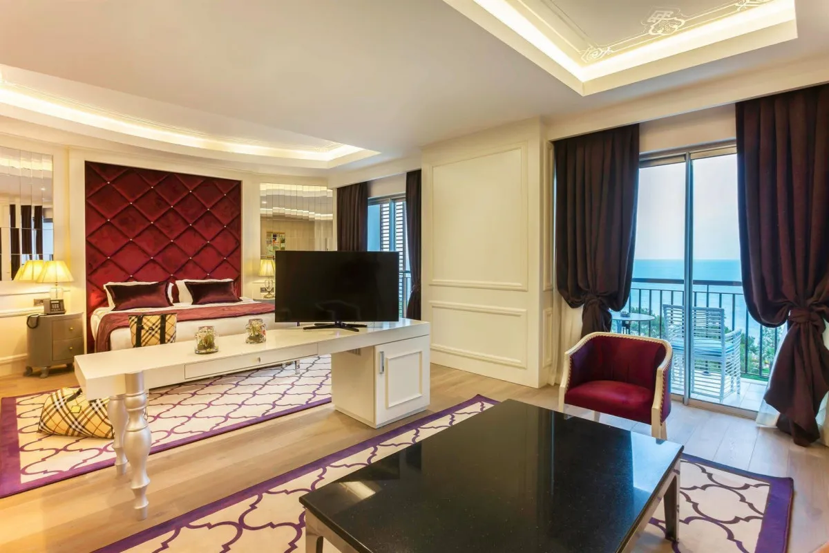 TUI MAGIC LIFE RIXOS BELDIBI ADULTS ONLY 16+