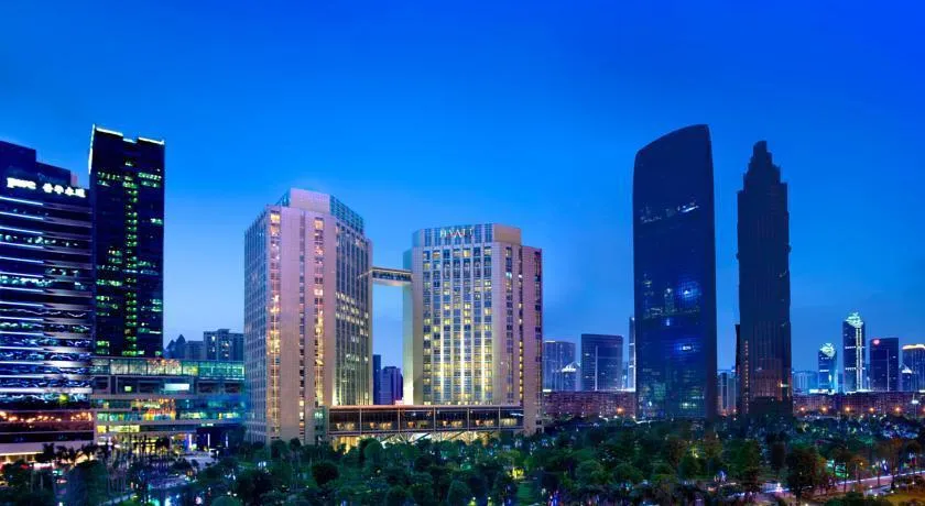 GRAND HYATT GUANGZHOU