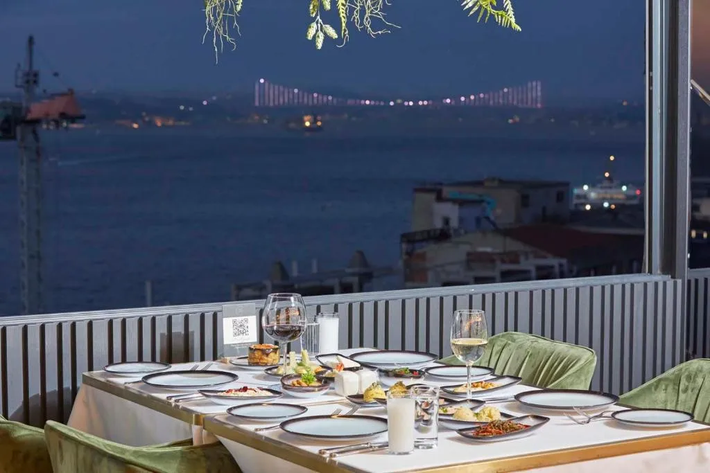 LEGACY OTTOMAN HOTEL