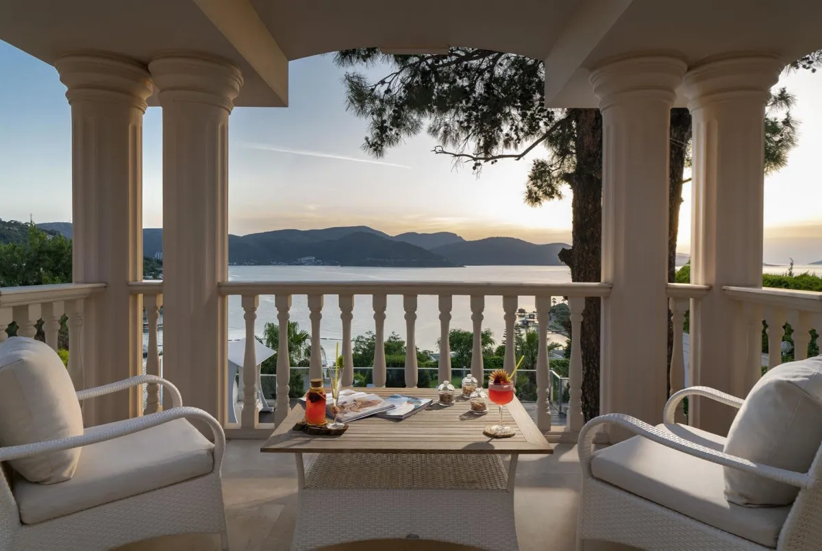 RIXOS PREMIUM BODRUM VILLAS