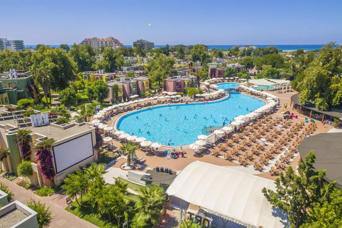 VON RESORT GOLDEN BEACH (EX. VON CLUB GOLDEN BEACH)