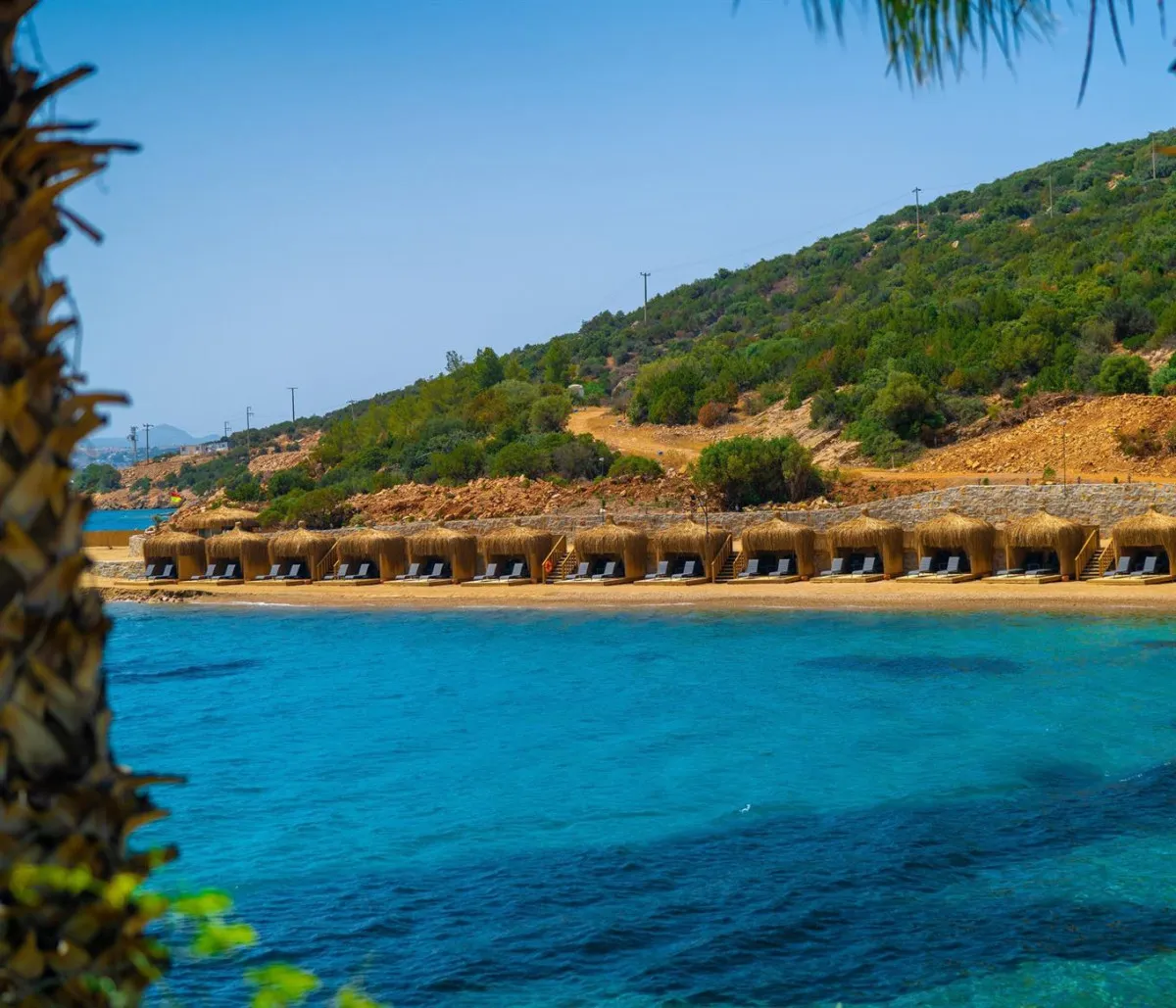 BODRUM HOLIDAY RESORT & SPA