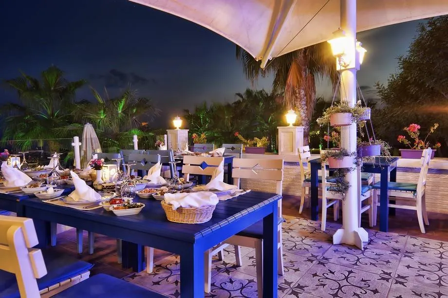 LIMAK ATLANTIS DE LUXE HOTEL & RESORT