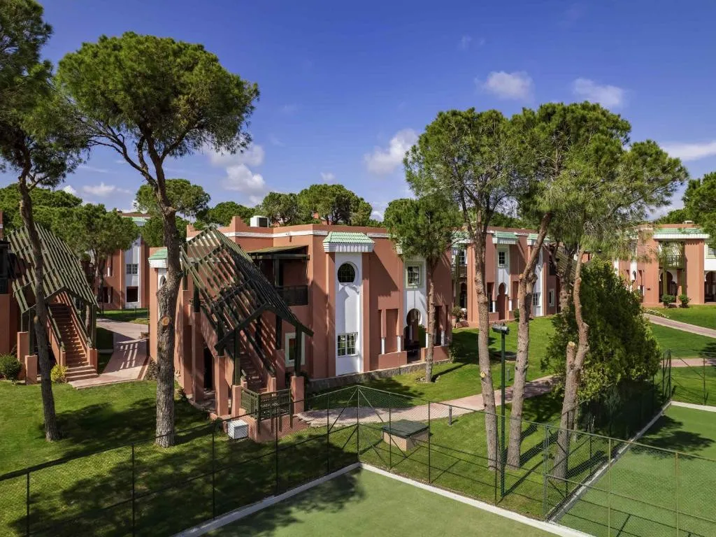 RIXOS PARK BELEK THE LAND OF LEGENDS FREE ACCESS
