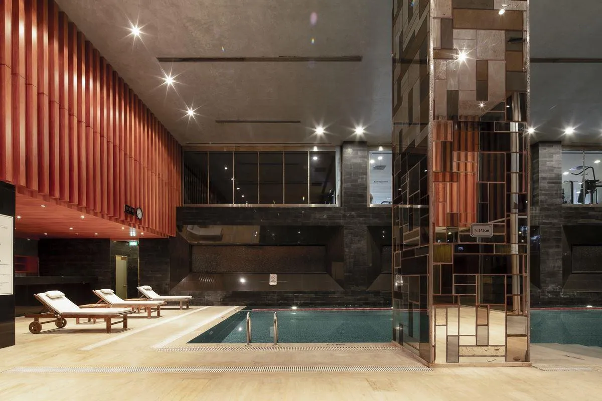 CROWNE PLAZA ISTANBUL ASIA