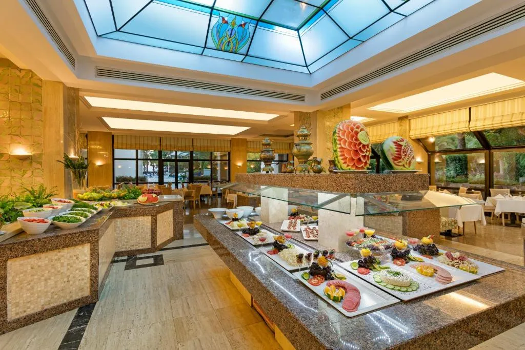 OZKAYMAK FALEZ HOTEL
